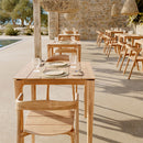 Bok Outdoor Dining Table