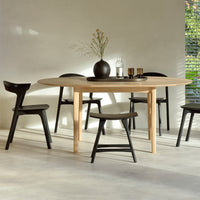 Extendable Round Bok