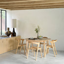 Extendable Round Bok