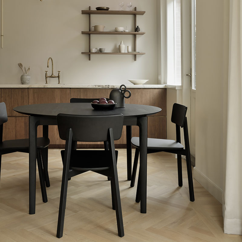 Extendable Round Bok