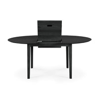 Extendable Round Bok