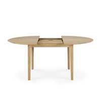 Extendable Round Bok