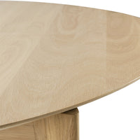 Extendable Round Bok