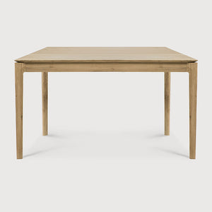 Bok tavolo - Rovere oliato / 140 x 80 cm