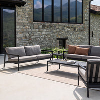 Jack Outdoor Sofa