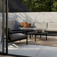 Jack Outdoor Sofa