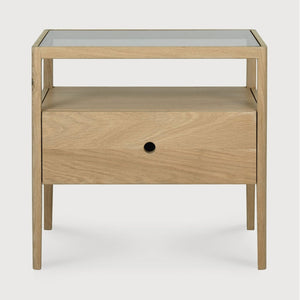 Spindle comodino - Archive Sale - Rovere