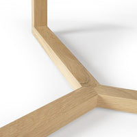 Tripod Coffee table