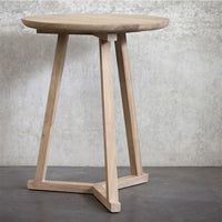 Tripod Side table