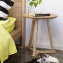 Tripod Side table