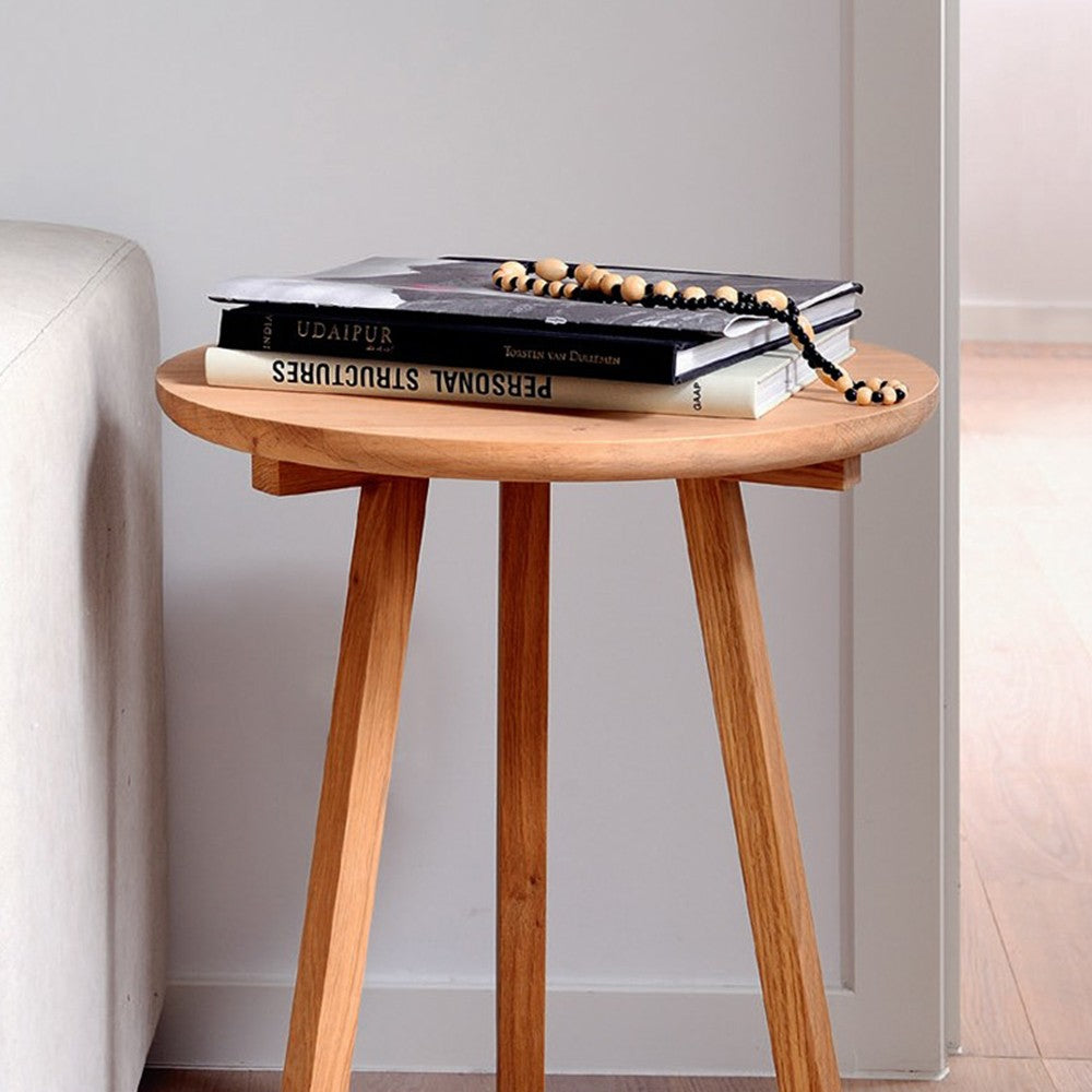 Tripod Side table