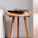 Tripod Side table