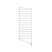 String Floor Panels Galvanized - Set 2 pz
