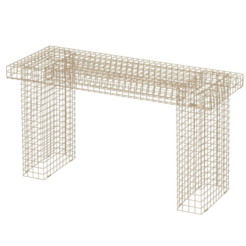 Wire Bench