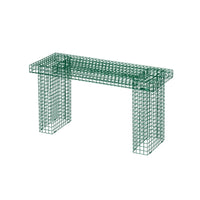 Wire Bench