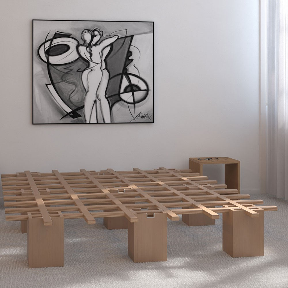 Tojo system 160 - Letto