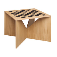 Calvert Chess Coffee Table