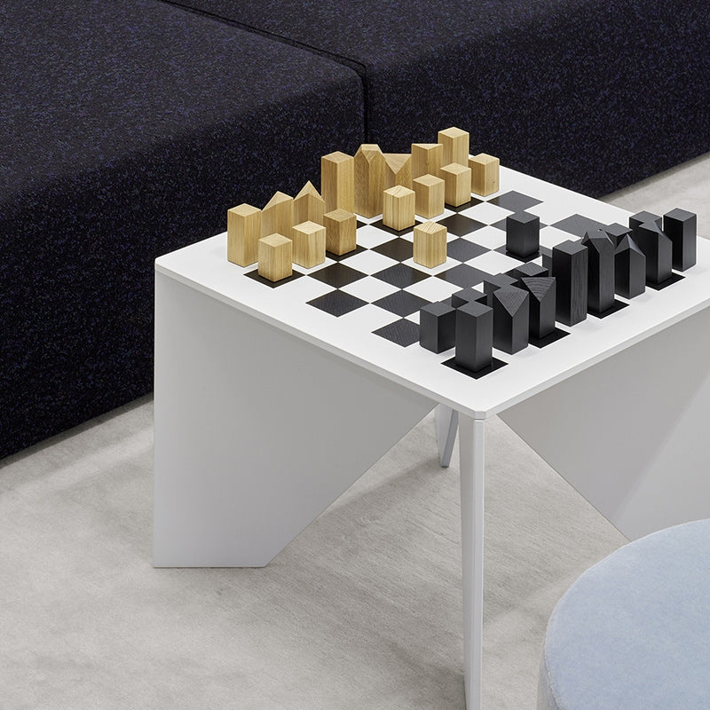 Calvert Chess Coffee Table