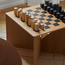 Calvert Chess Coffee Table