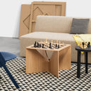 Calvert Chess Coffee Table