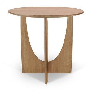 Geometric Tavolino - Rovere