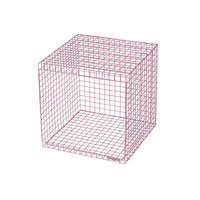 Wire Cubic