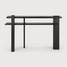 Abstract console