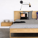 Comodino Nordic II sospeso