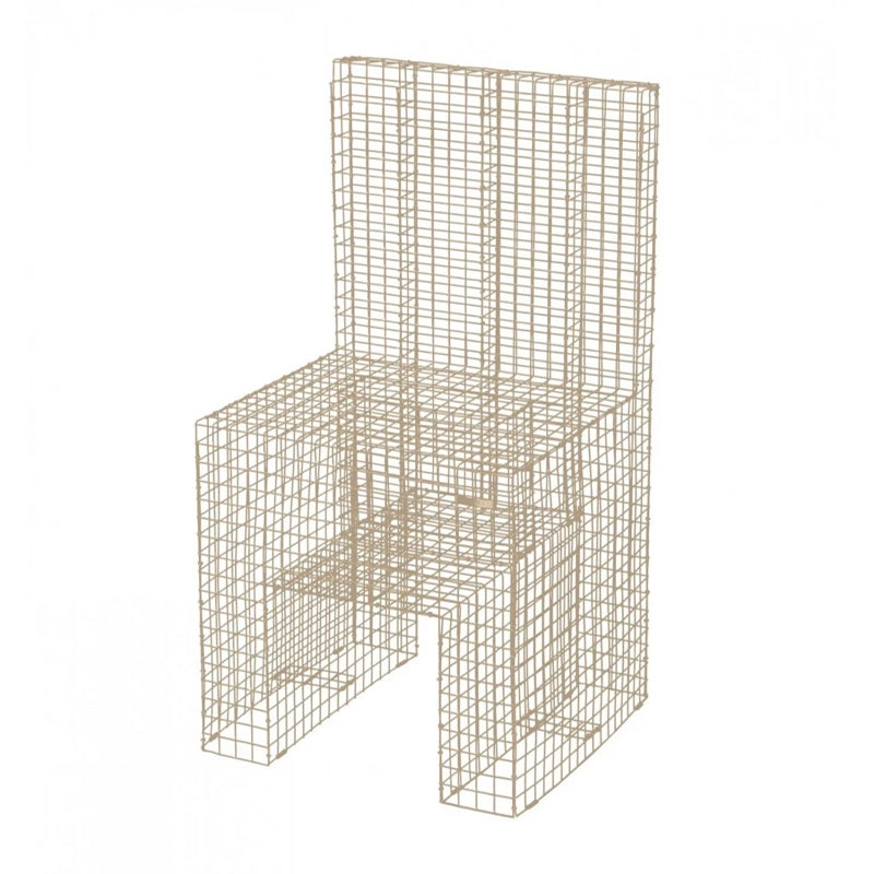 Wire Chair High