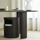 Boomerang cassettiera