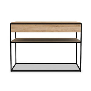 Monolit Console - Oak
