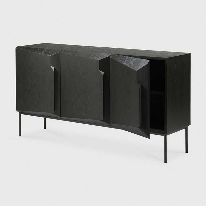 Stairs Credenza
