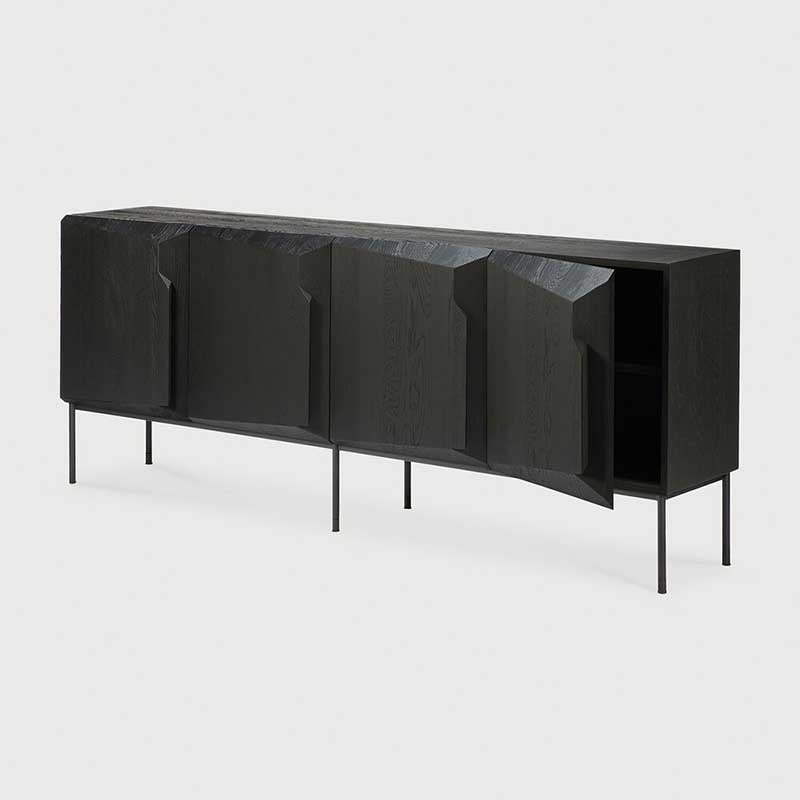 Stairs Credenza