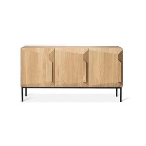 Stairs Credenza - Rovere / L. 150 cm