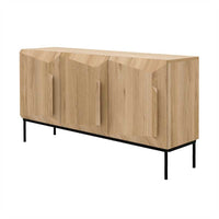 Stairs Credenza