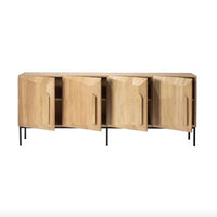 Stairs Credenza