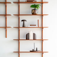 More wall shelf