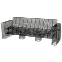 Wire Loungecouch