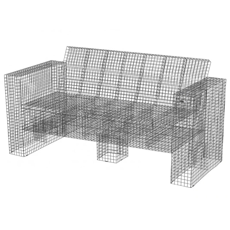 Wire Loungecouch