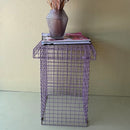 Wire Stool