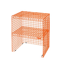 Grid Side Table