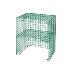 Grid Side Table