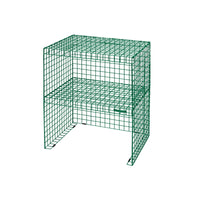 Grid Side Table