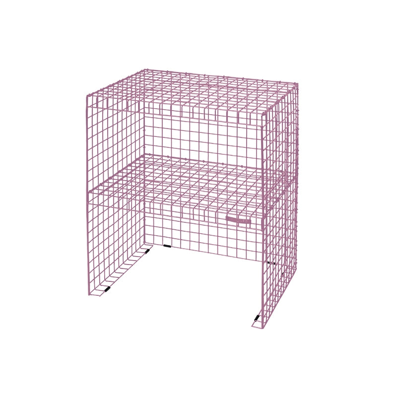 Grid Side Table