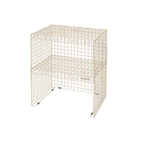 Grid Side Table