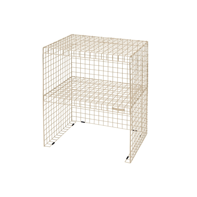 Grid Side Table