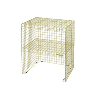Grid Side Table