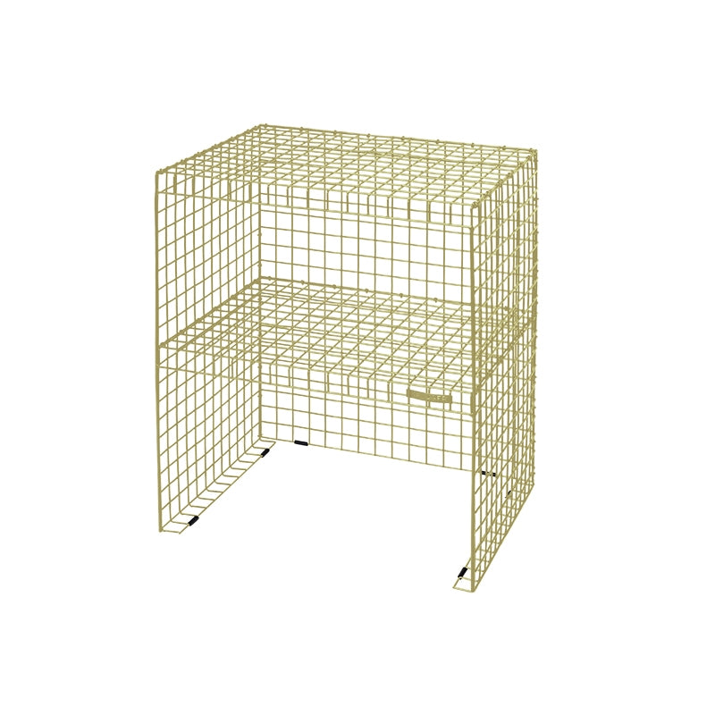 Grid Side Table