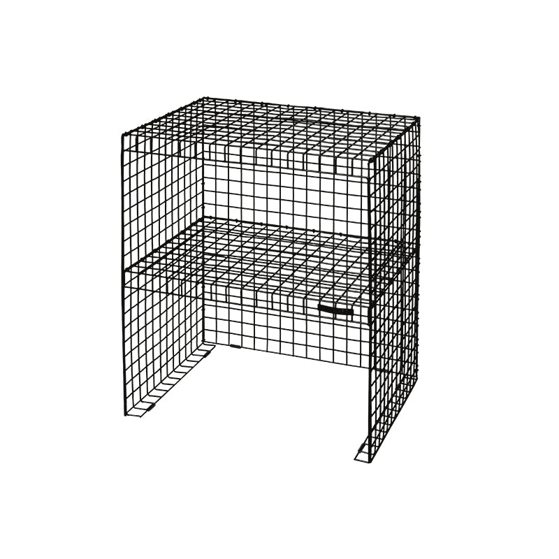Grid Side Table