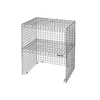 Grid Side Table